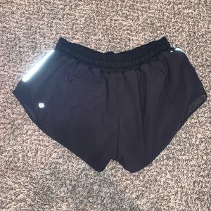 Lululemon Hotty Hot Shorts